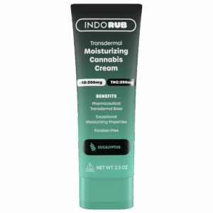 INDORUB - Moisturizing Cream - Eucalyptus