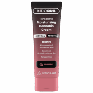 INDORUB - Moisturizing Cream - Grapefruit