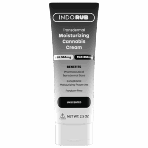 INDORUB - Moisturizing Cream - Unscented