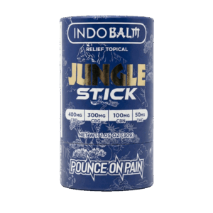 INDOBALM - Jungle Stick Blue